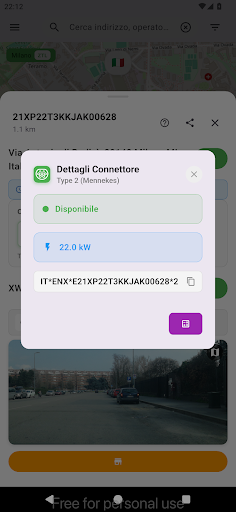 Elettricarica screenshot 3