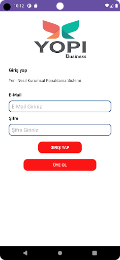 Yopi Business Screen 2