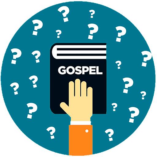 Quiz Bíblico Gospel Evangélico logo