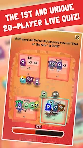 Quiz Panic - Jogo de Perguntas