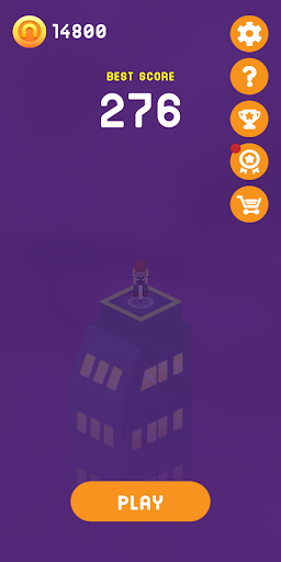 Cross The Building Screen 2