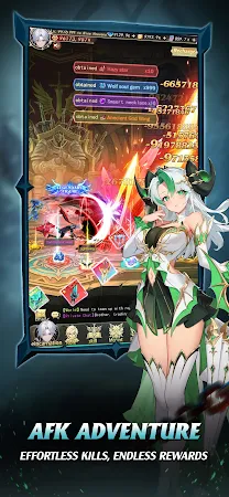 Game screenshot Legendary Kingdom: Journey apk download