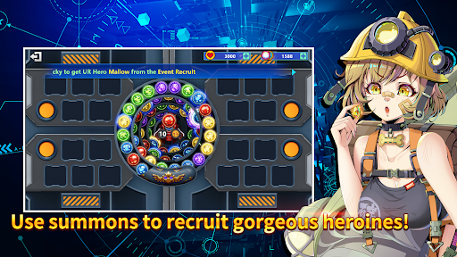 Mining Heroes: Puzzle RPG - Role Playing - games