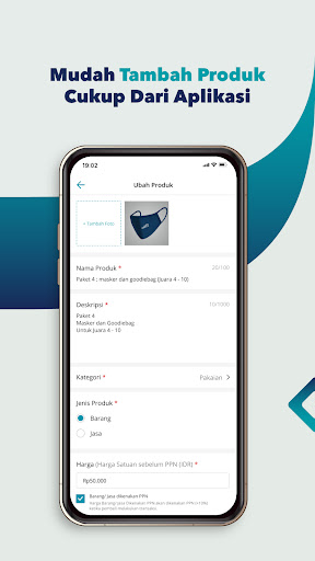 PaDi UMKM Seller - Penjual Screen 2