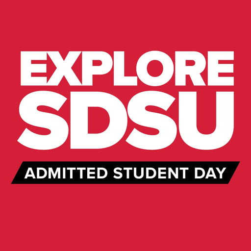 Explore SDSU Admitted Student 1.137 Icon
