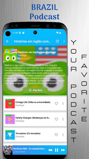 Brazil podcast Screen 2