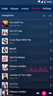 Music player 39.1 APK screenshots 21