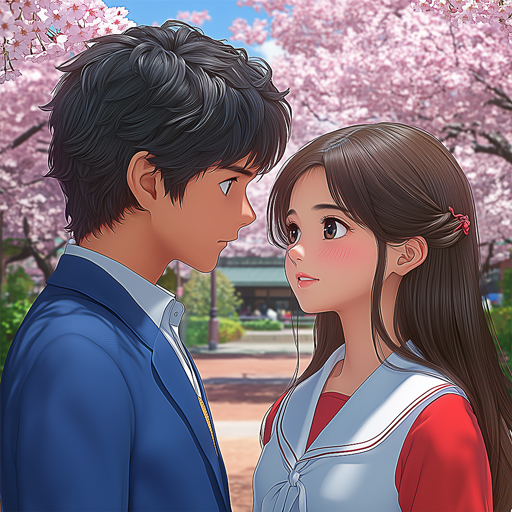 Romantic Love Life Anime Games Download on Windows
