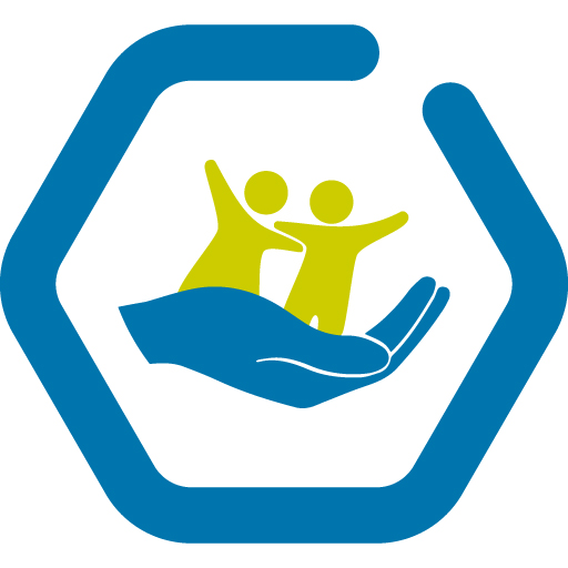 Niñez segura y protegida logo