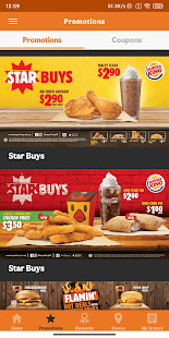 Burger King Singapore 2.14.2 APK screenshots 4