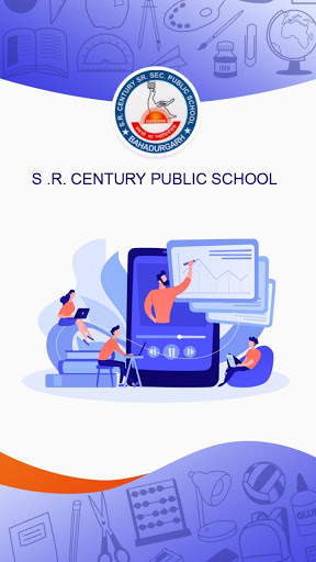 Android application SRCPS (S R CENTURY PUBLIC SCHO screenshort