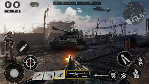 FPS Commando Strike: Gun Games 1.0.69 screenshots 15