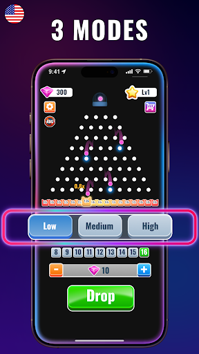Plinko S x100: Plinko Balls XY 1