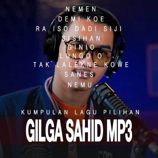Lagu Gilga Sahid-Nemen Offline 1.0.0 Icon