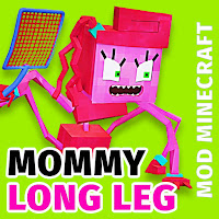 Mod Mommys Long Legs For MCPE