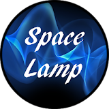 Space Lamp icon