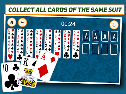 FreeCell Solitaire: Classic 1.1.9 screenshots 8