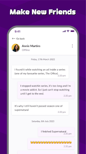 Fusion: Creators & Communities Screen 2