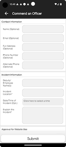 Coles County Sheriff’s IL Screen 2
