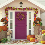 Thanksgiving escape games
