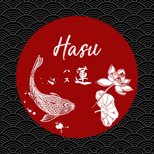 Hasu Japanese & Thai Takeaway logo