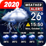 Cover Image of Download Weather Forecast 2.2.18 APK