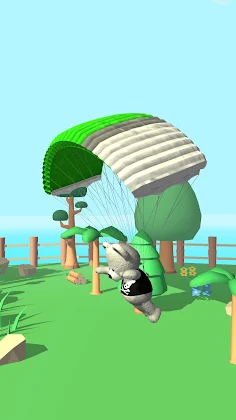 Damppy Dive - Screenshot 3
