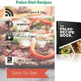 Free Paleo Diet Recipes icon