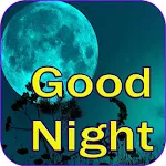 Good Night pictures and wishes, greetings and SMS Apk