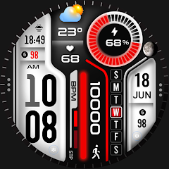 ML2U 274 Watch Face