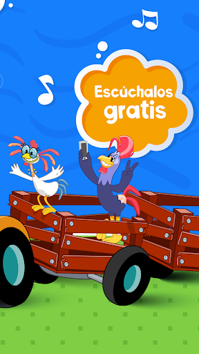 La Vaca Lola Canciones Screenshot 4 - AppWisp.com