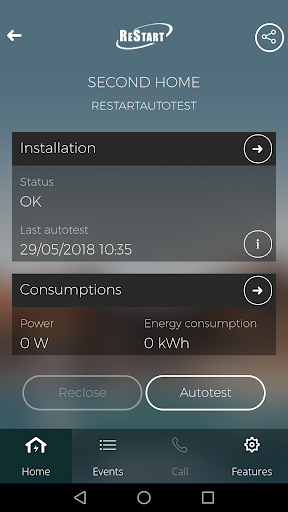 Restart Wi-Fi Screen 3
