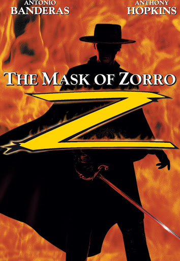 Hurtigt sikkert samarbejde The Mask of Zorro – Film i Google Play