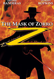 Icon image The Mask of Zorro