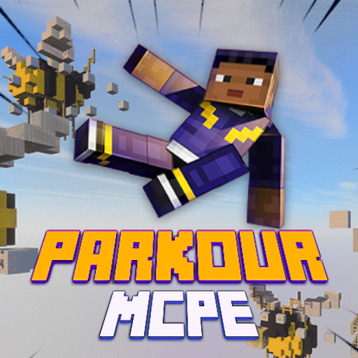 Parkour Map - ParCool Mod MCPE