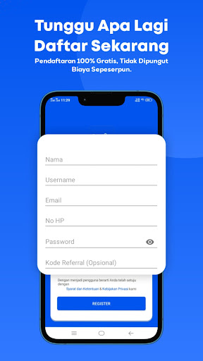 kliktransportasi Screen 2