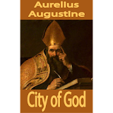 The City of God Against Pagans Augustine of Hippo icon