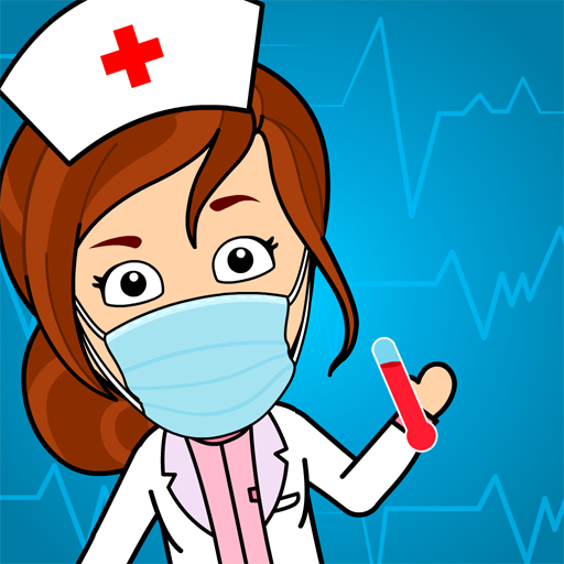 My Tizi Town Hospital - Doctor Games for Kids ?