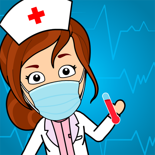 My Tizi Town Hospital - Doctor Games for Kids 🏥