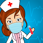 Cover Image of ดาวน์โหลด My Tizi Town Hospital - Doctor Games for Kids 🏥 1.1 APK