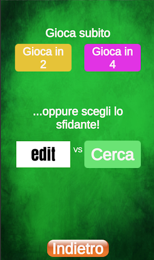 Rubamazzo online-Gioca a carte Screen 2
