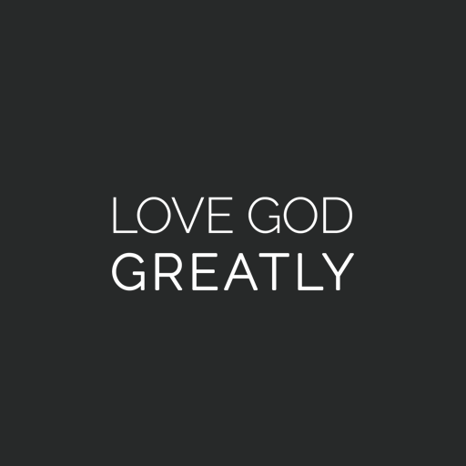 Love God Greatly 5.21.0 Icon