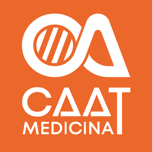 CAAT Med logo