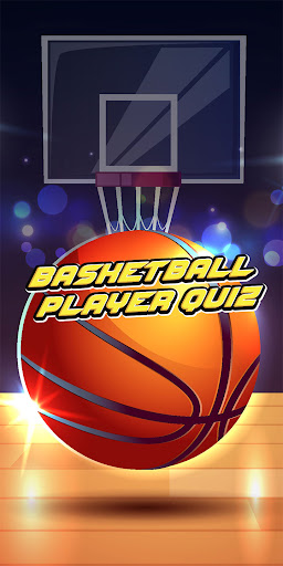 Android application basketball player quiz screenshort