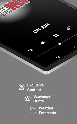 Screenshot of News Talk KIT 1280