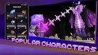 screenshot of 3D Model Maker for Minecraft