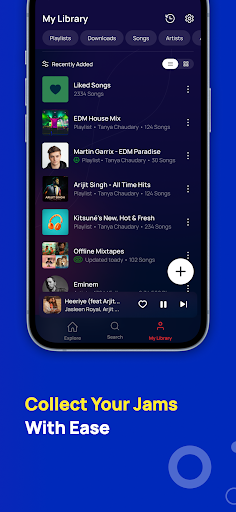 Gaana: Music App, MP3 Songs - Music & Audio - apps
