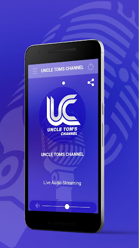 Radio UNCLE TOMS CHANNEL Screen 3