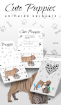 screenshot of Cute Puppies Wallpaper Theme