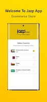 screenshot of Jazp.com